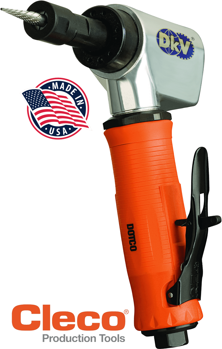may mai khi nen cleco 12L2384-01, cleco air die grinder 12L2384-01
