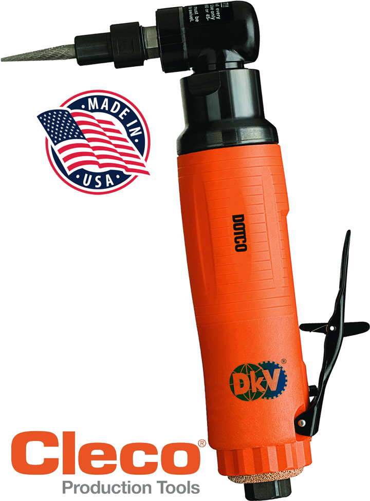 may mai khi nen cleco 12L2777-36 cleco air die grinder 12L2777-36