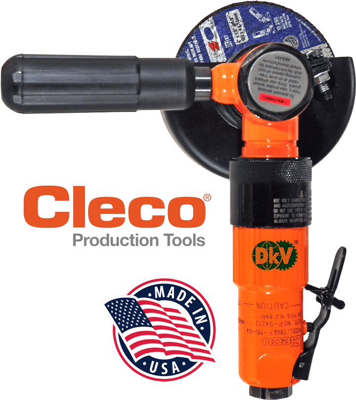 may mai khi nen cleco 216GLF-115A-D3T45, cleco air die grinder 216GLF-115A-D3T45