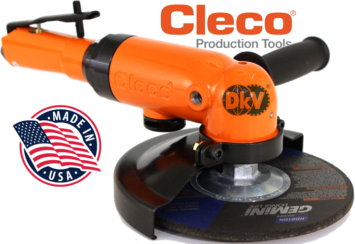 may mai khi nen cleco 2260AGL-07 , cleco air die grinder 2260AGL-07 