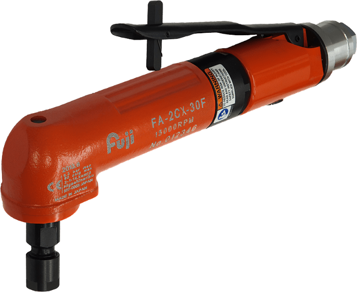 Máy mài góc khí nén Fuji FA-2CX-30F, Fuji air angle grinder FA-2CX-30F