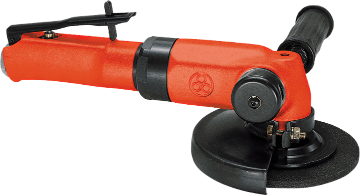 Máy mài góc khí nén Fuji FA-5E-2VF, Fuji air angle grinder FA-5E-2VF