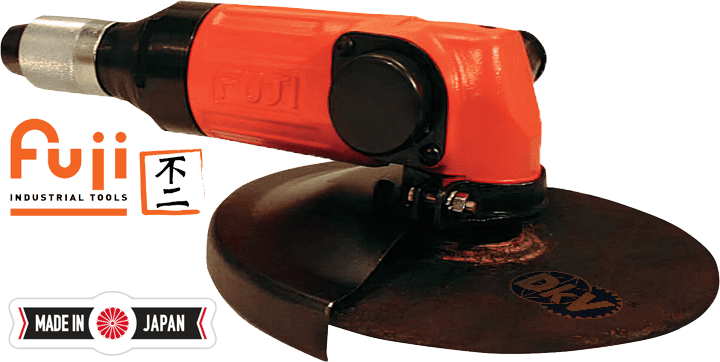 Máy mài góc khí nén Fuji FA-9C-2, Fuji air angle grinder FA-9C-2