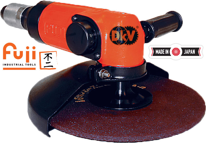 Máy mài góc khí nén Fuji FA-9C-4 N, Fuji air angle grinder FA-9C-4 N