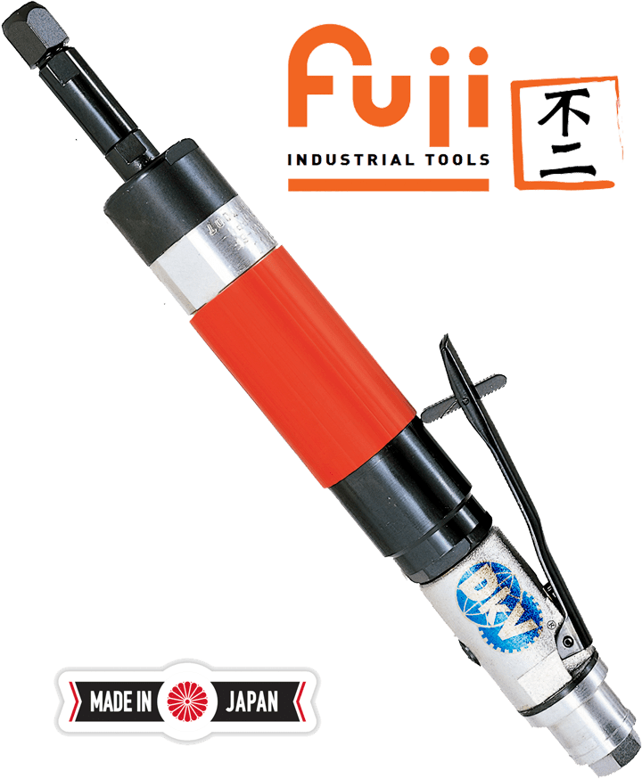 Máy mài khí nén Fuji FG-3VX-6F 6 E, Fuji air die grinder FG-3VX-6F 6 E