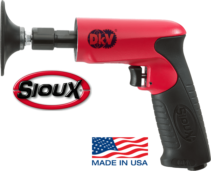 may mai goc khi nen sioux SDG10P21 , sioux air angle grinder SDG10P21 