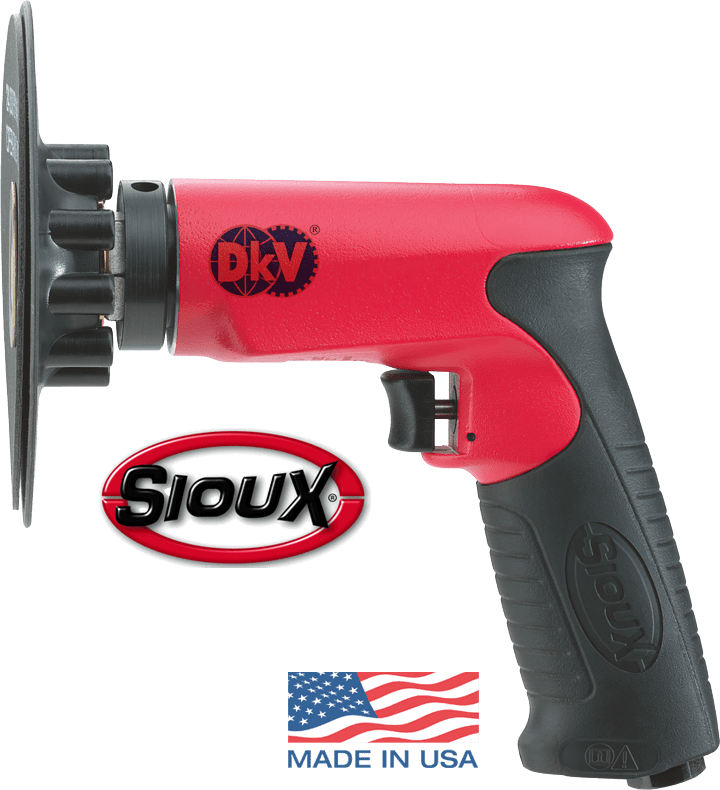 may mai goc khi nen sioux SPS10P18 , sioux air angle grinder SPS10P18