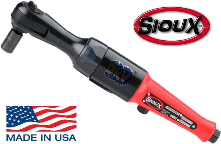 sung siet bulong khi nen sioux SRW07-50, sioux pneumatic air impact driver SRW07-50