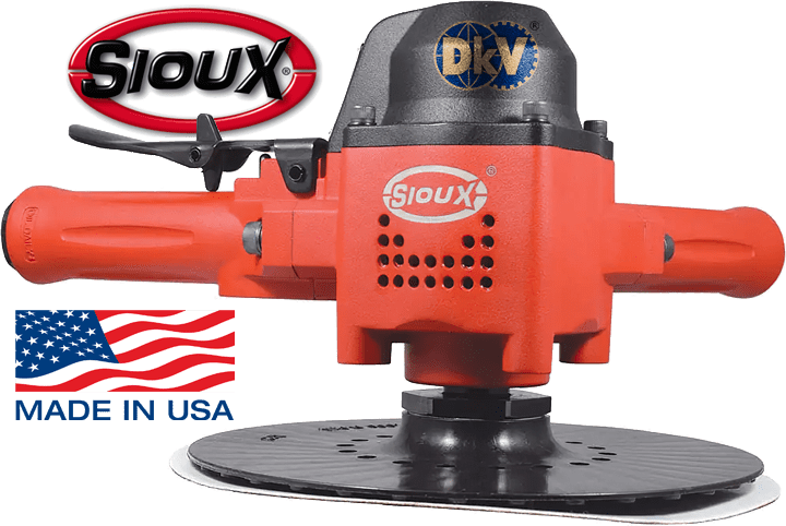 Máy đánh bóng đứng khí nén Sioux VS40S609, Sioux air vertical sanders VS40S609