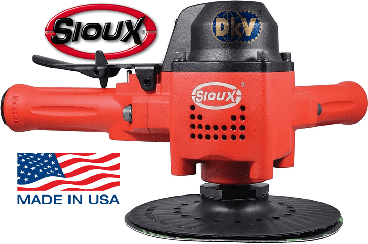 Máy đánh bóng đứng khí nén Sioux VS40S607, Sioux air vertical sanders VS40S607