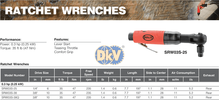 Máy mài ngang khí nén Yoshida Tools YGL-3HA-5, Yoshida Tools air straight grinders YGL-3HA-5