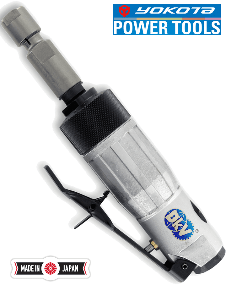 Máy mài lỗ khí nén Yokota MG-0A, Yokota air die grinder MG-0A