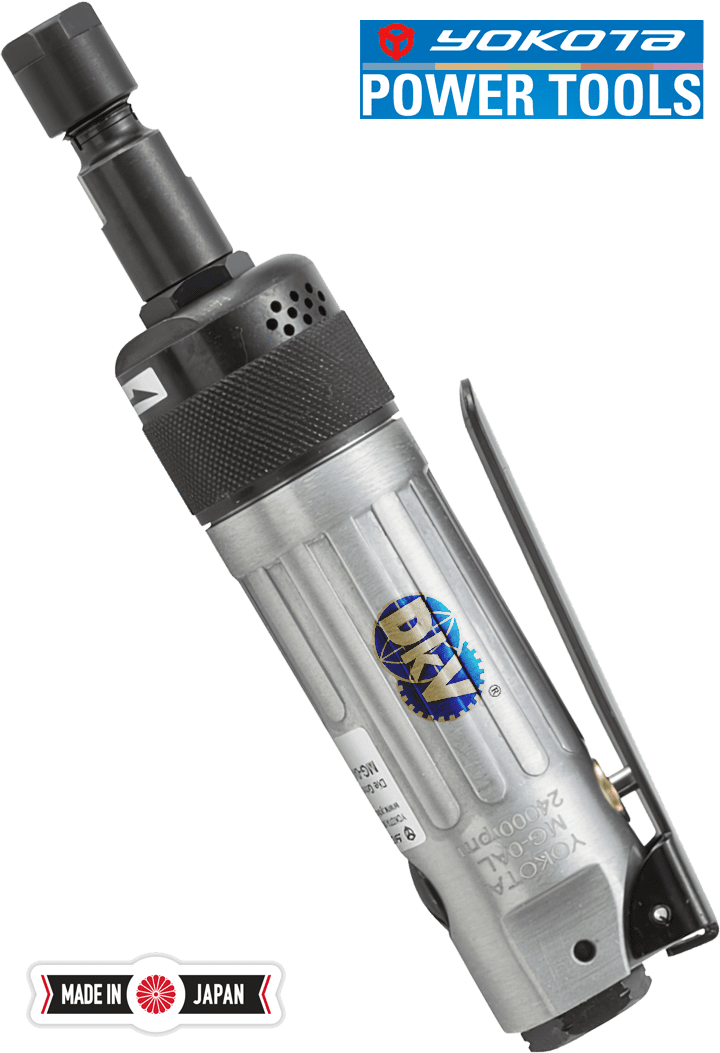 Máy mài lỗ khí nén Yokota MG-0AL-T, Yokota air die grinder MG-0AL-T