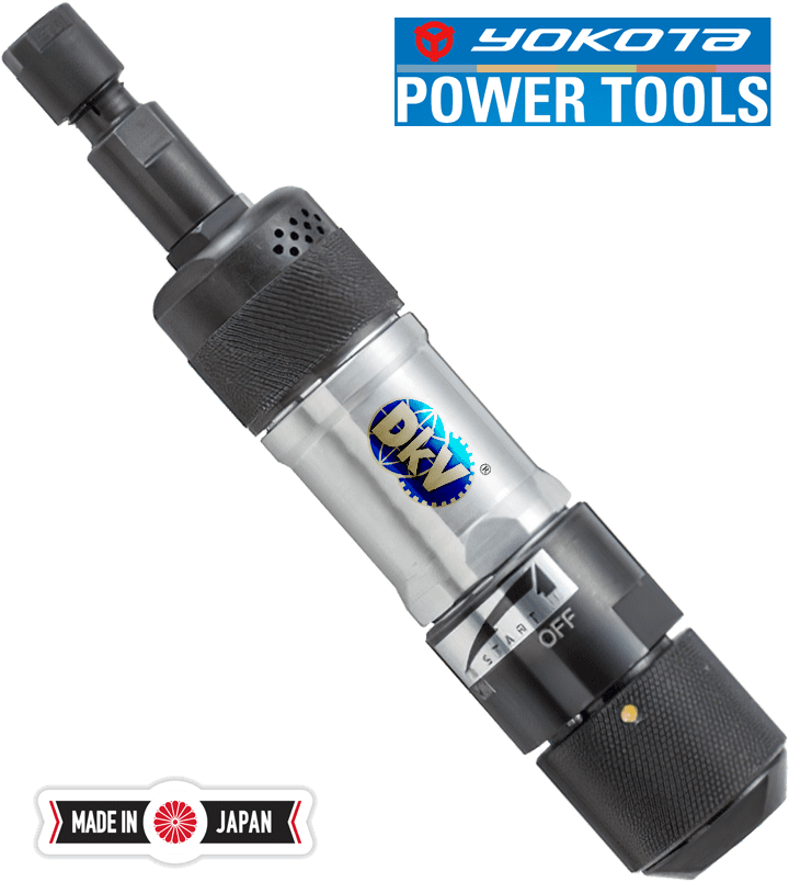 Máy mài lỗ khí nén Yokota MG-0AS-RT, Yokota air die grinder MG-0AS-RT