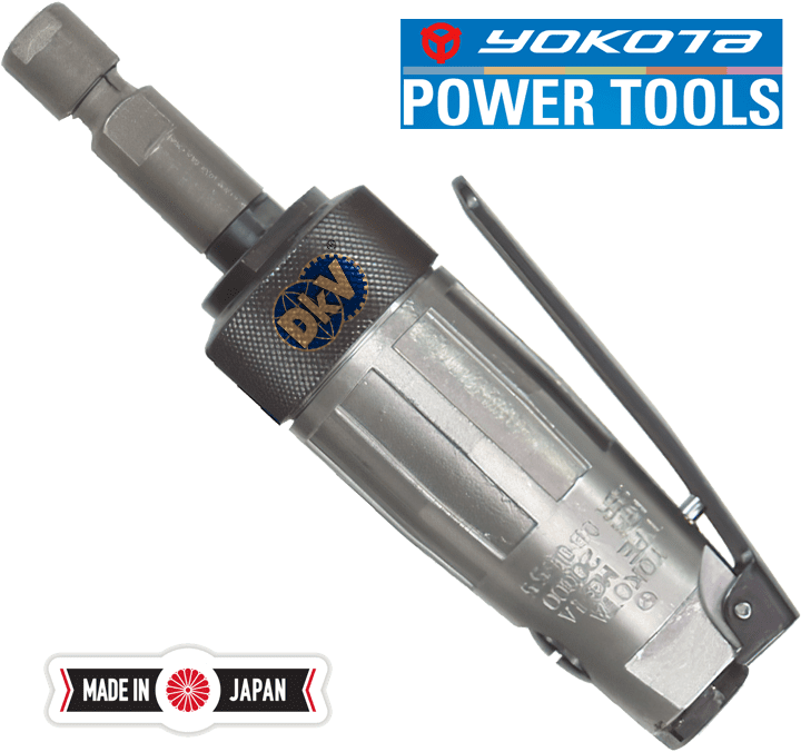 Máy mài lỗ khí nén Yokota MG-1A, Yokota air die grinder MG-1A