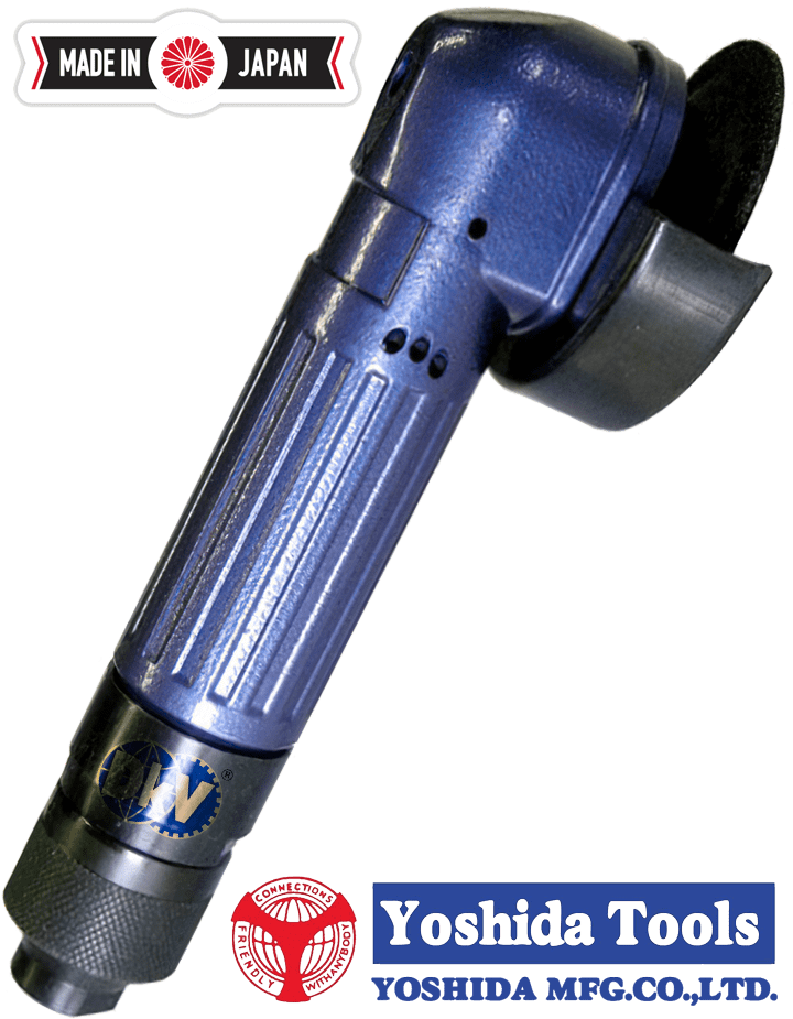 Máy mài khí nén Yoshida YA-2C-1, Yoshida  air die grinder YA-2C-1