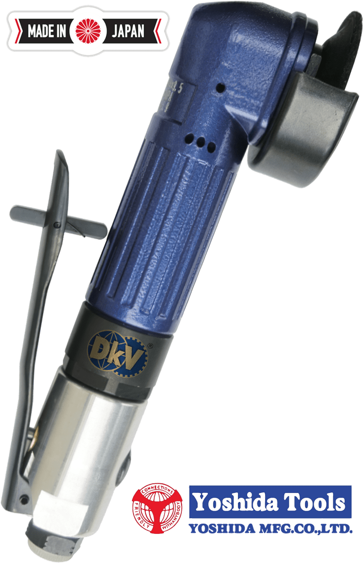 Máy mài khí nén Yoshida YA-2C-1F, Yoshida  air die grinder YA-2C-1F