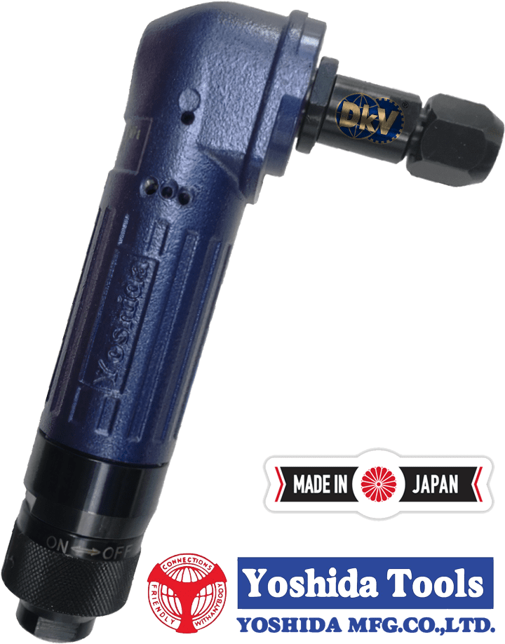 Máy mài khí nén Yoshida YA-2C-30F, Yoshida  air die grinder YA-2C-30F