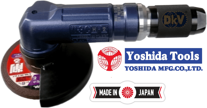 Máy mài khí nén Yoshida YA-3CH-1, Yoshida  air die grinder YA-3CH-1