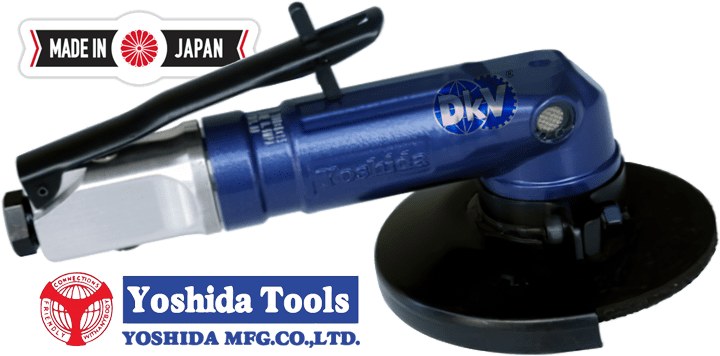 Máy mài khí nén Yoshida YA-3CH-1F, Yoshida  air die grinder YA-3CH-1F