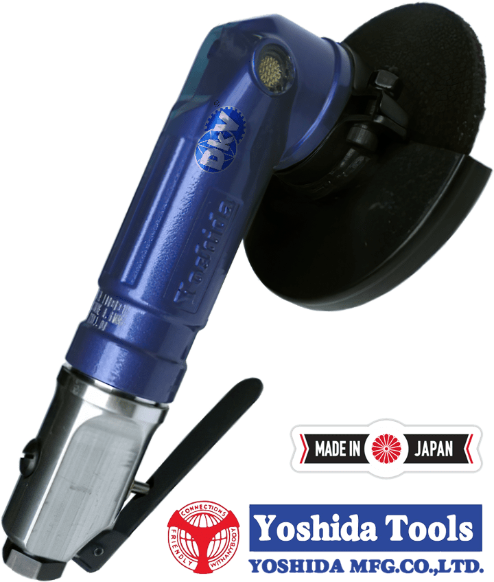 Máy mài khí nén Yoshida YA-3CH-2l, Yoshida  air die grinder YA-3CH-2l