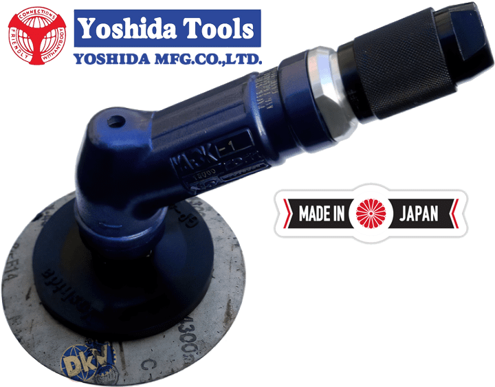 Máy mài khí nén Yoshida YA-5K-10, Yoshida  air die grinder YA-5K-10