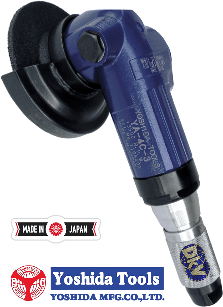 Máy mài khí nén Yoshida YA-4CS-3, Yoshida  air die grinder YA-4CS-3