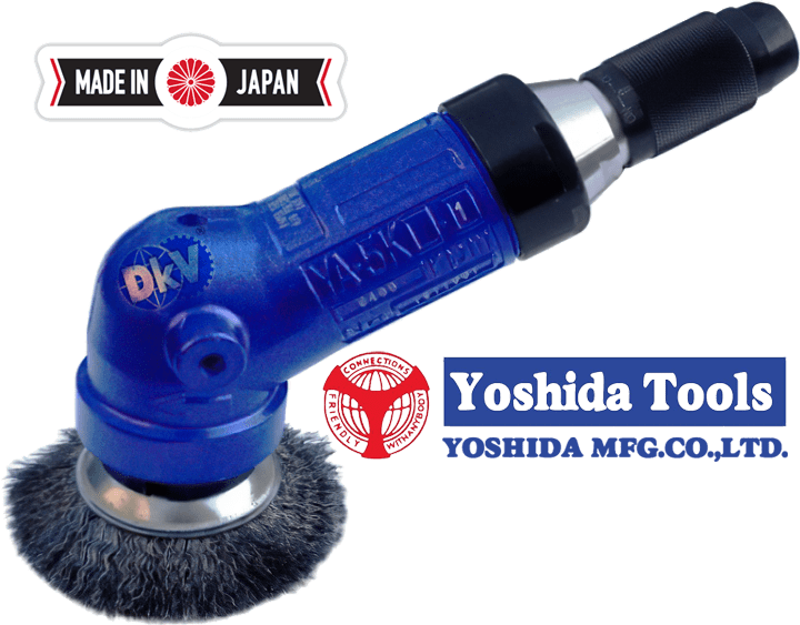 Máy mài khí nén Yoshida YA-5K-20F, Yoshida  air die grinder YA-5K-20F
