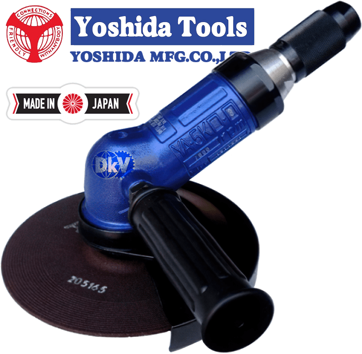 Máy mài khí nén Yoshida YA-5K-30, Yoshida  air die grinder YA-5K-30