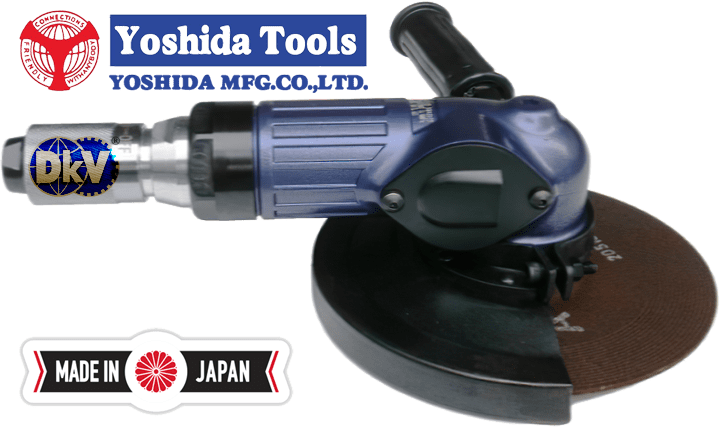 Máy mài khí nén Yoshida YA-6CHP-10, Yoshida  air die grinder YA-6CHP-10