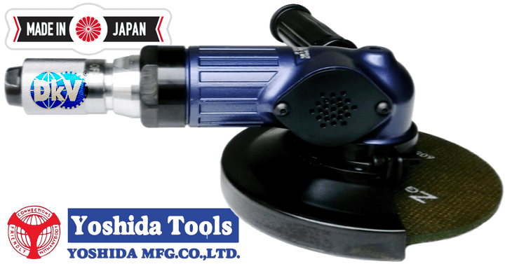 Máy mài khí nén Yoshida YA-6CHS-1, Yoshida  air die grinder YA-6CHS-1