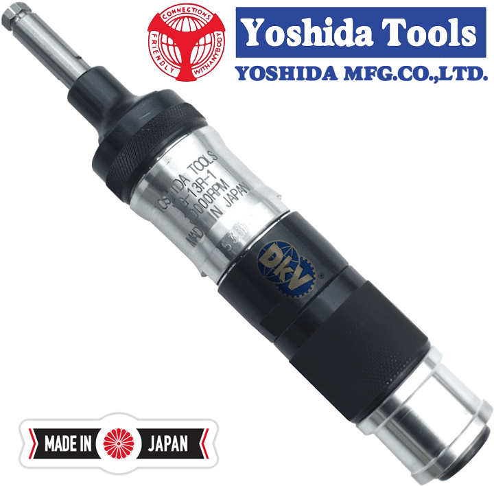 Máy mài khí nén Yoshida YG-13R-1, Yoshida air die grinder YG-13R-1