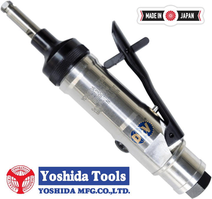 may mai khi nen yoshida yg-13r-1f, yoshida air die grinder yg-13r-1f