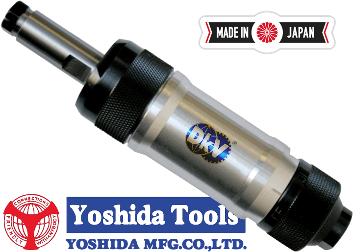 Máy mài khí nén Yoshida YG-23F-1S, Yoshida  air die grinder YG-23F-1S
