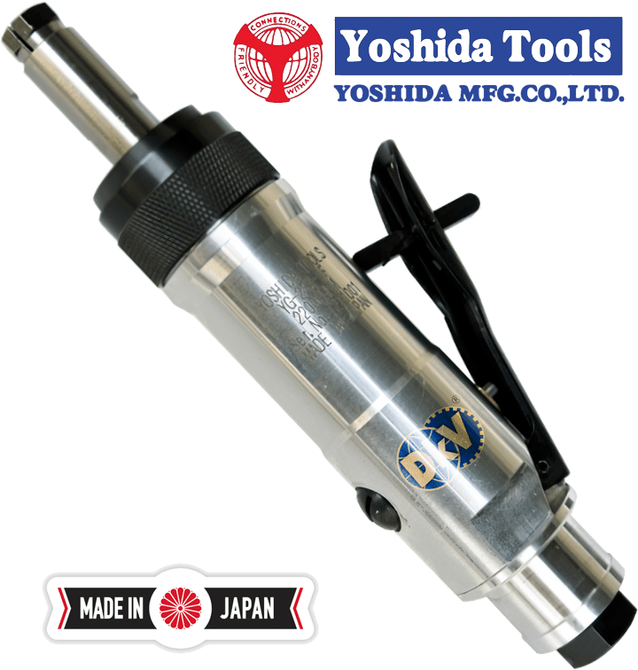 may mai khi nen yoshida yg-38r-1f, yoshida  air die grinder yg-38r-1f