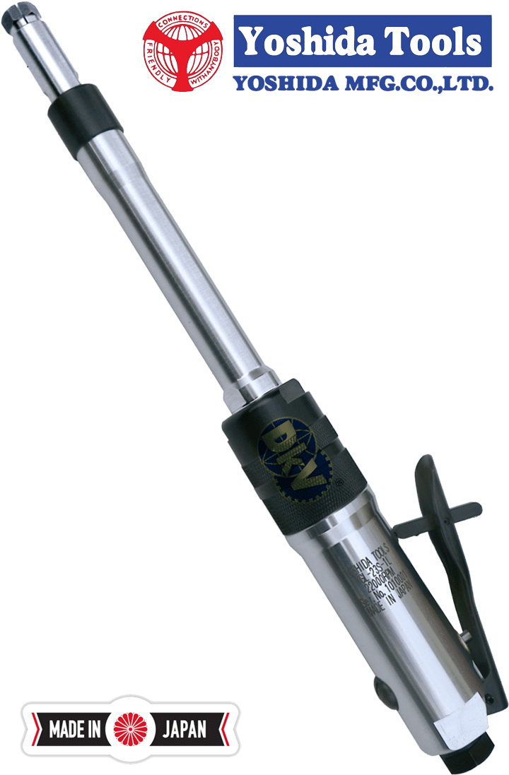 Máy mài khí nén Yoshida YGL-38F-1F, Yoshida  air die grinder YGL-38F-1F
