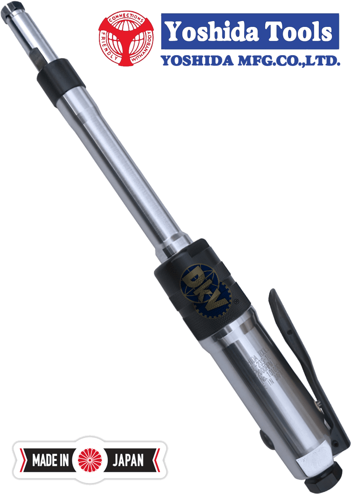Máy mài khí nén Yoshida YGL-38S-1L, Yoshida  air die grinder YGL-38S-1L