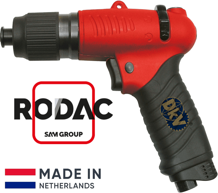 sung ban vit khi nen rodac RC3403 , rodac air screw driver RC3403 