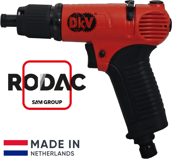 sung ban vit khi nen rodac RC3425 , rodac air screw driver RC3425 