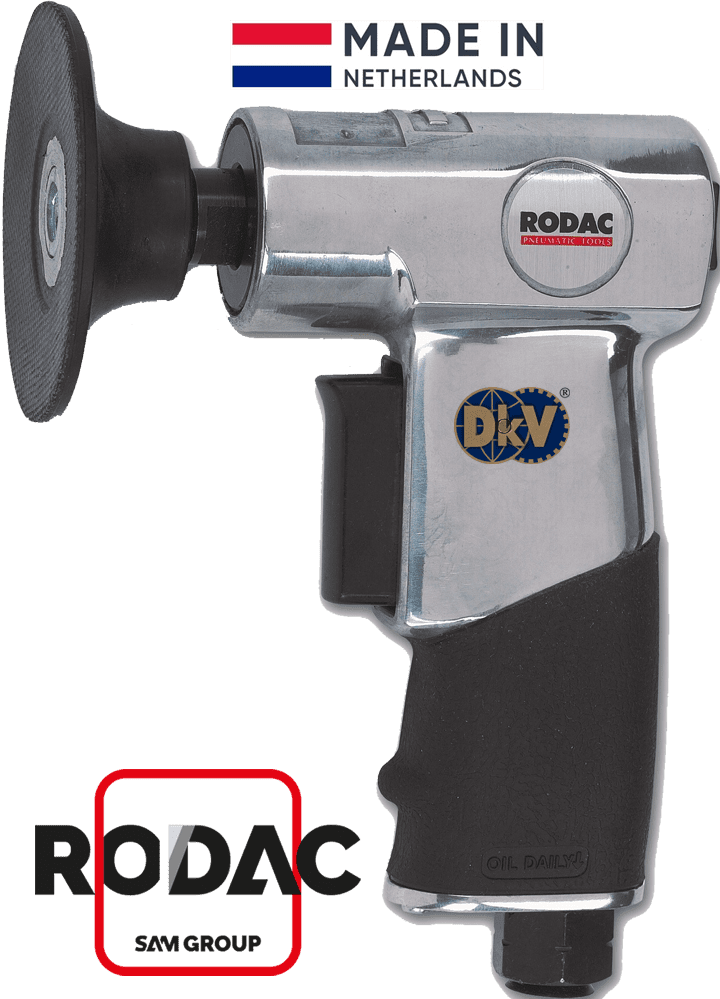 may danh bong khi nen rodac rc163, rodac air sander rc163