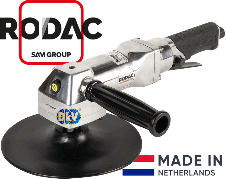 may danh bong khi nen rodac RC7240 , rodac air sander RC7240 