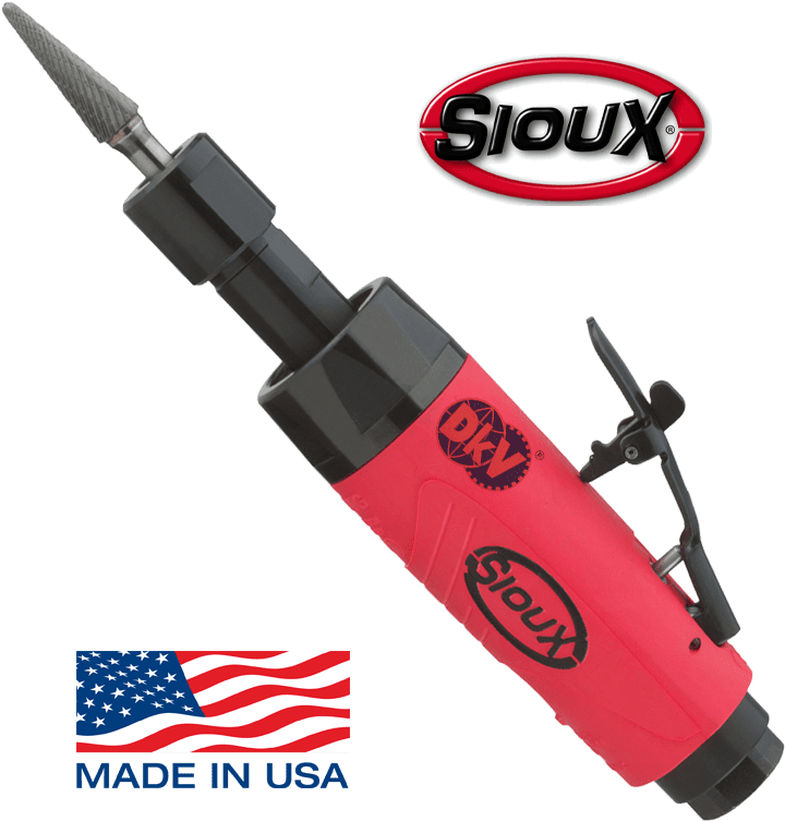Máy mài lỗ khí nén Sioux SDG03S25M6 , Sioux air die grinder SDG03S25M6 