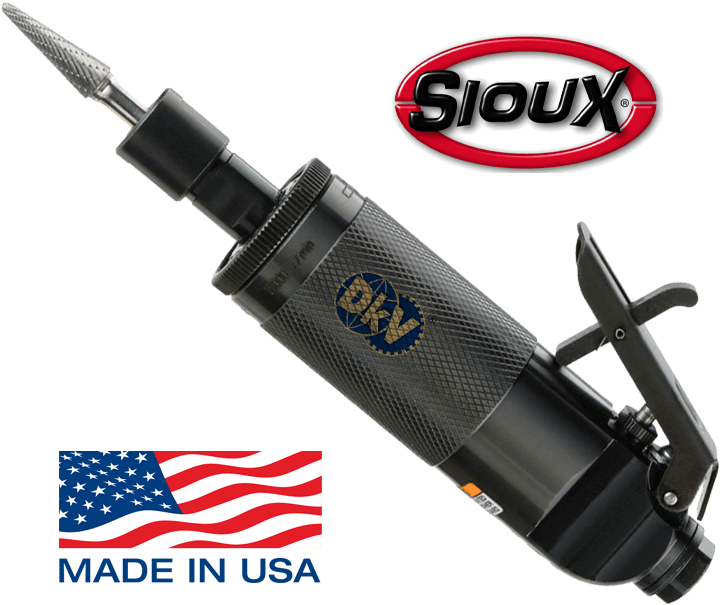 Máy mài lỗ khí nén Sioux SDGS1S25M6, Sioux air die grinder SDGS1S25M6