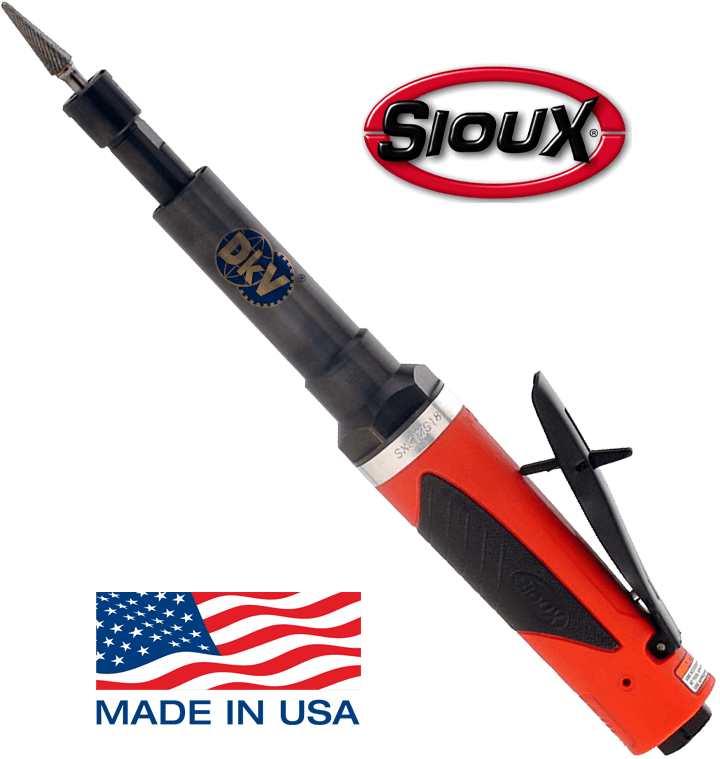 Máy mài lỗ khí nén Sioux STXG10S18M6, Sioux air die grinder STXG10S18M6: