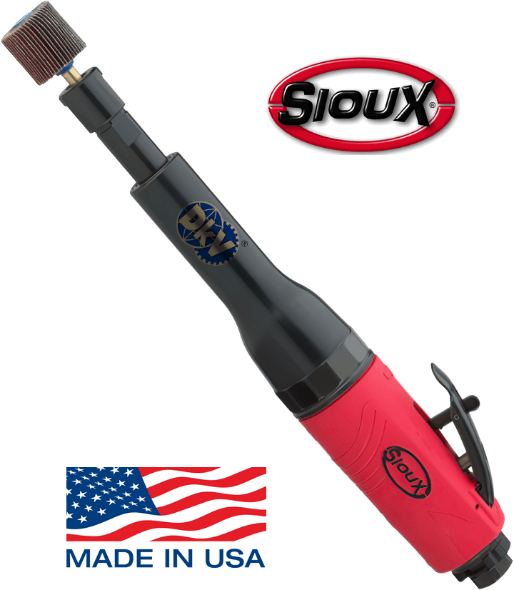 Máy mài lỗ khí nén Sioux SXGS05S23M6 , Sioux air die grinder SXGS05S23M6 :