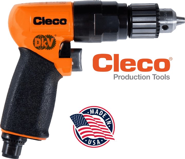 Súng khoan khí nén Cleco MP1457-51, Cleco air drill MP1457-51
