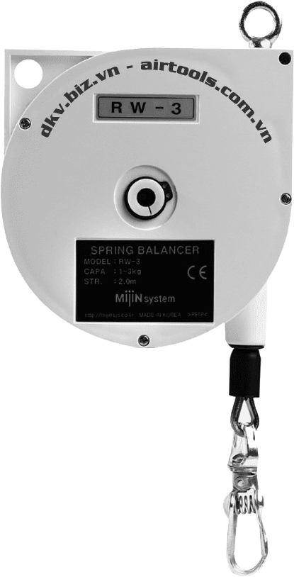 pa lang can bang tigon RW-3 , tigon spring balancer RW-3
