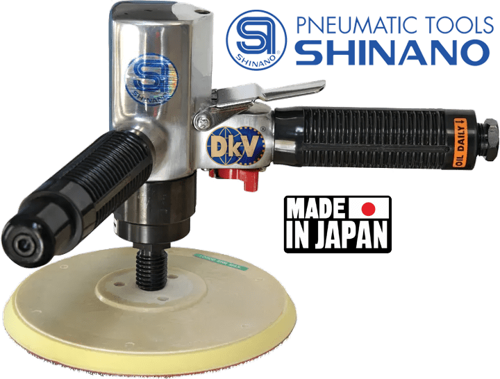 may danh bong khi nen shinano si-2405, shinano air polishers si-2405