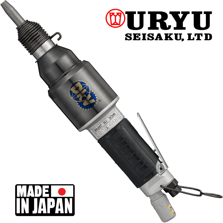 Súng bắn đinh tán Uryu BRH-1USD (R,H), Uryu air riveting hammer BRH-1USD (R,H)