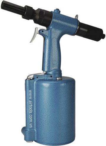 sung ban dinh rut khi nen gison gp-101HU, gison air hydraulic riveter gp-101HU